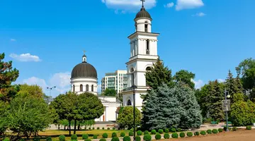Rumunia, Mołdawia - Czarnomorska Mozaika