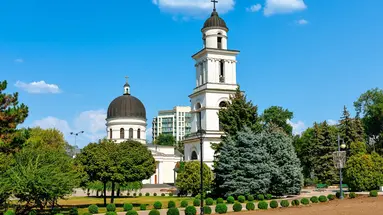 Rumunia, Mołdawia - Czarnomorska Mozaika