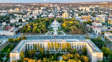Rumunia, Mołdawia - Czarnomorska Mozaika
