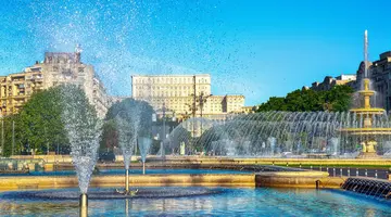 Rumunia, Mołdawia - Czarnomorska Mozaika