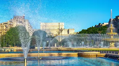 Rumunia, Mołdawia - Czarnomorska Mozaika