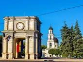Rumunia, Mołdawia - Czarnomorska Mozaika