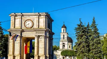 Rumunia, Mołdawia - Czarnomorska Mozaika