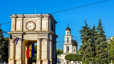 Rumunia, Mołdawia - Czarnomorska Mozaika