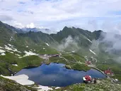 Rumunia na Wysokościach - Góry Fogaraskie