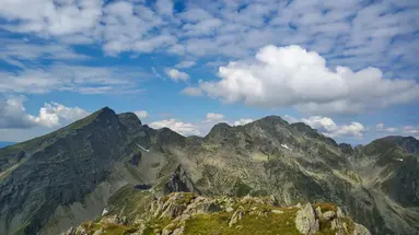 Rumunia na Wysokościach - Góry Fogaraskie