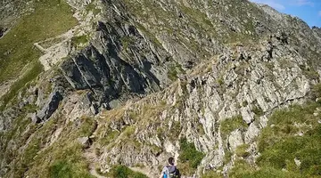 Rumunia na Wysokościach - Góry Fogaraskie