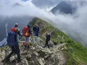 Rumunia na Wysokościach - Góry Fogaraskie