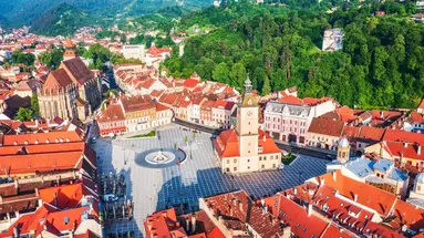 Rumunia - Perły Karpat
