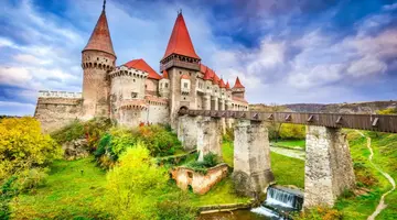 Rumunia - Perły Karpat