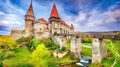 Rumunia - Perły Karpat