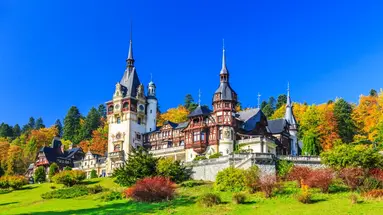 Rumunia - Perły Karpat