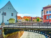 Rumunia - Perły Karpat