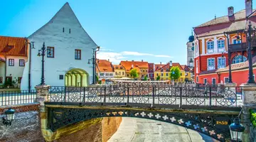 Rumunia - Perły Karpat