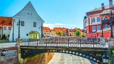 Rumunia - Perły Karpat