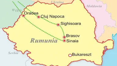Rumunia - Skarby Transylwanii