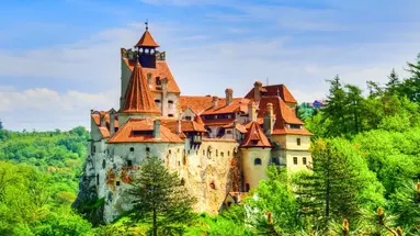 Rumunia - Skarby Transylwanii