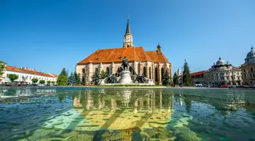 Rumunia - Skarby Transylwanii