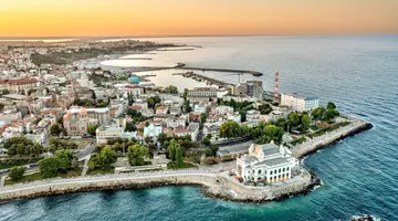 Rumunia - szlakiem hrabiego Drakuli nad Morze Czarne