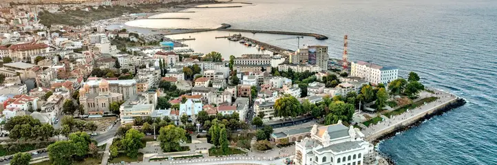 Rumunia - szlakiem hrabiego Drakuli nad Morze Czarne