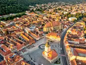 Rumunia - szlakiem hrabiego Drakuli nad Morze Czarne