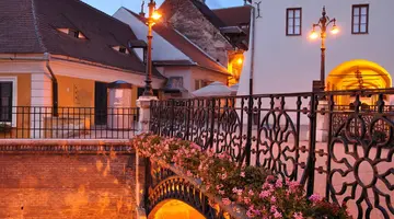 Rumunia - szlakiem hrabiego Drakuli nad Morze Czarne