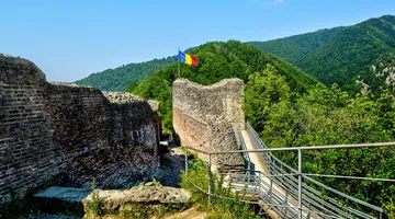 Rumunia - szlakiem hrabiego Drakuli nad Morze Czarne