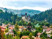 Rumunia - szlakiem hrabiego Drakuli nad Morze Czarne
