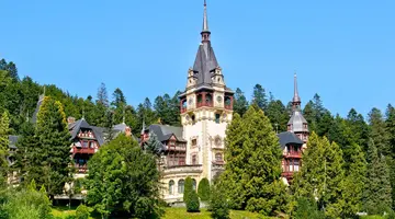 Rumunia - szlakiem hrabiego Drakuli