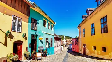 Rumunia - szlakiem hrabiego Drakuli