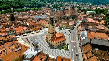 Rumunia - szlakiem hrabiego Drakuli