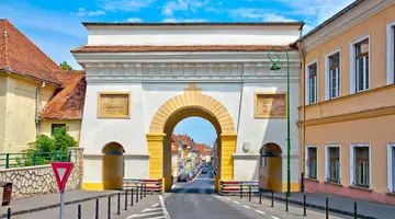Rumunia - szlakiem hrabiego Drakuli