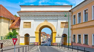 Rumunia - szlakiem hrabiego Drakuli