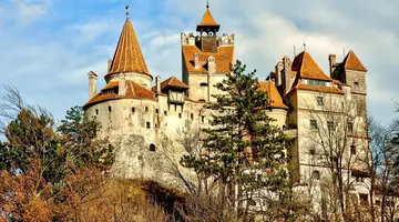 Rumunia - szlakiem hrabiego Drakuli