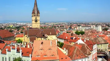 Rumunia - szlakiem hrabiego Drakuli