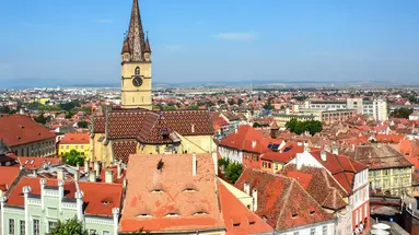 Rumunia - szlakiem hrabiego Drakuli