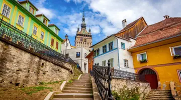 Rumunia - szlakiem hrabiego Drakuli