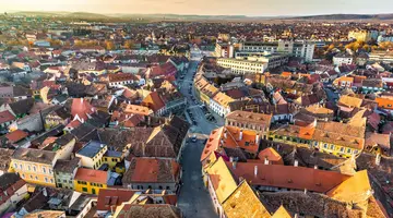 Rumunia - szlakiem hrabiego Drakuli