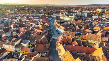 Rumunia - szlakiem hrabiego Drakuli