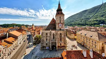Rumunia - szlakiem hrabiego Drakuli