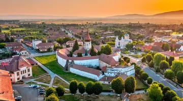Rumunia - szlakiem hrabiego Drakuli