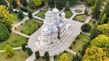 Rumunia - szlakiem hrabiego Drakuli