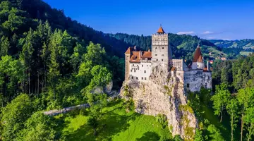 Rumunia: Transylwańskie tajemnice