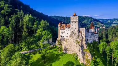 Rumunia: Transylwańskie tajemnice