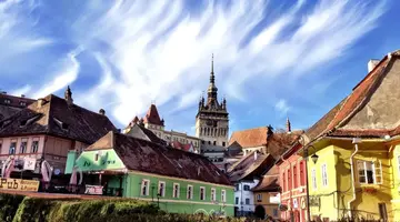 Rumunia: Transylwańskie tajemnice