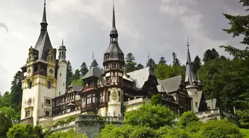 Rumunia: Transylwańskie tajemnice