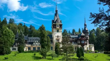 Rumunia: Transylwańskie tajemnice