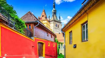 Rumunia: Transylwańskie tajemnice