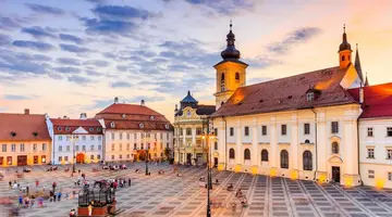 Rumunia: Transylwańskie tajemnice