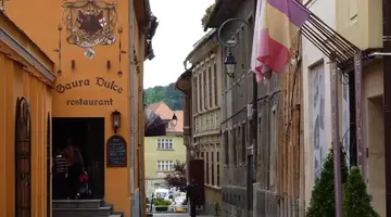 RUMUNIA - W POSZUKIWANIU DRAKULI - 6 DNI
